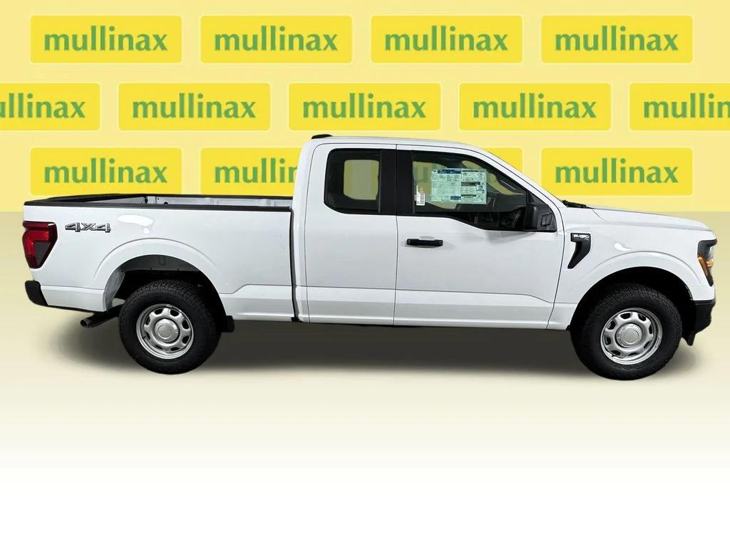 New 2026 White Ford XL image 17
