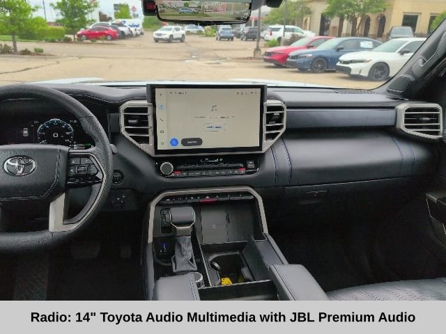Used 2026 Celestial Silver Metallic Toyota Platinum image 4
