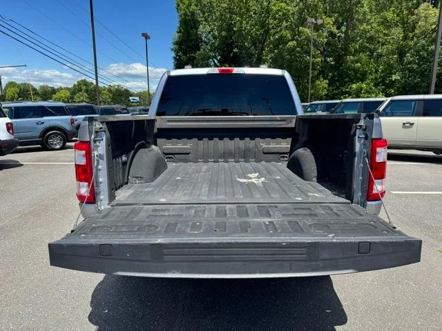 Used 2022 Silver Ford XL image 8
