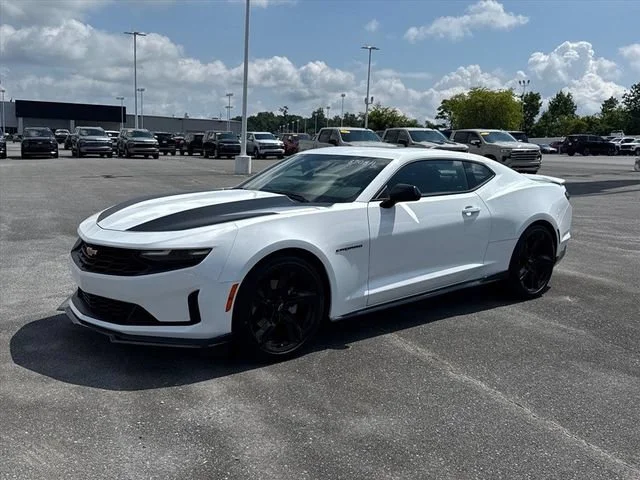 2022 Chevrolet Camaro