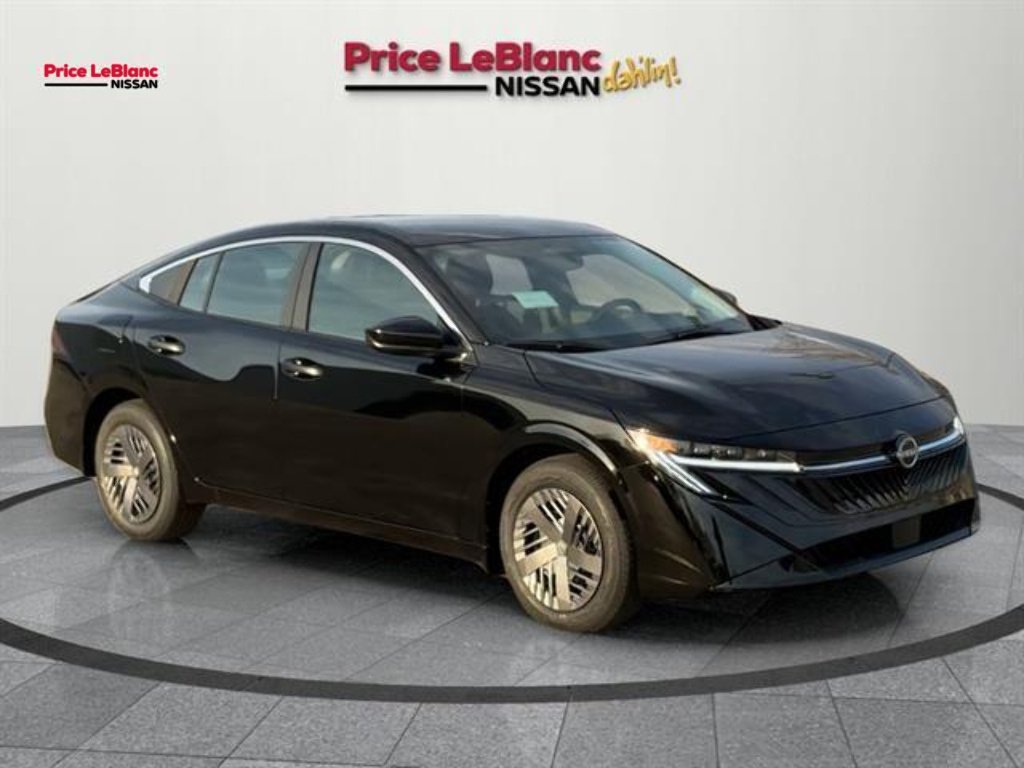 2026 Nissan Sentra S CVT's photo