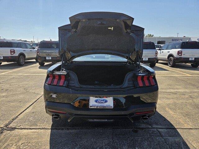 New 2026 Shadow Black Ford EcoBoost® Fastback image 26