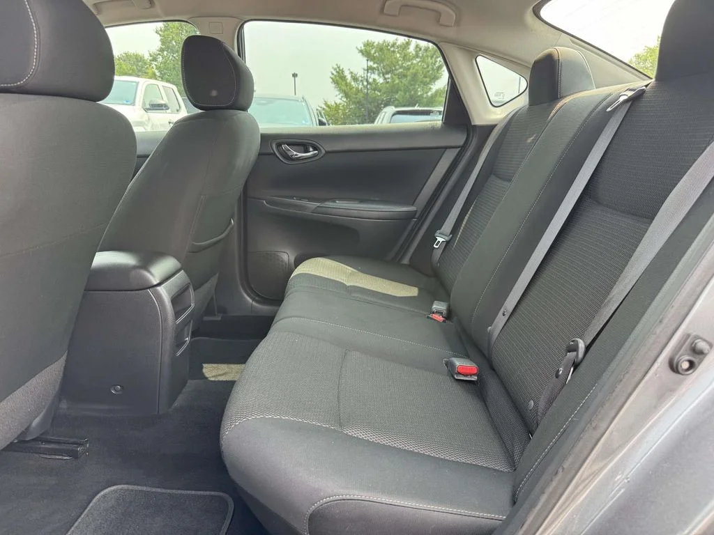 Used 2019 Gray Nissan S image 15
