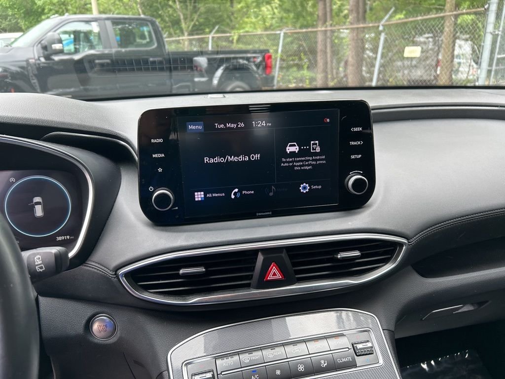 Used 2021 Red Hyundai SEL image 18