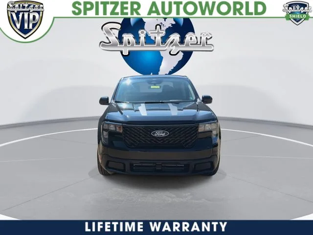 New 2026 Shadow Black Ford XLT image 30