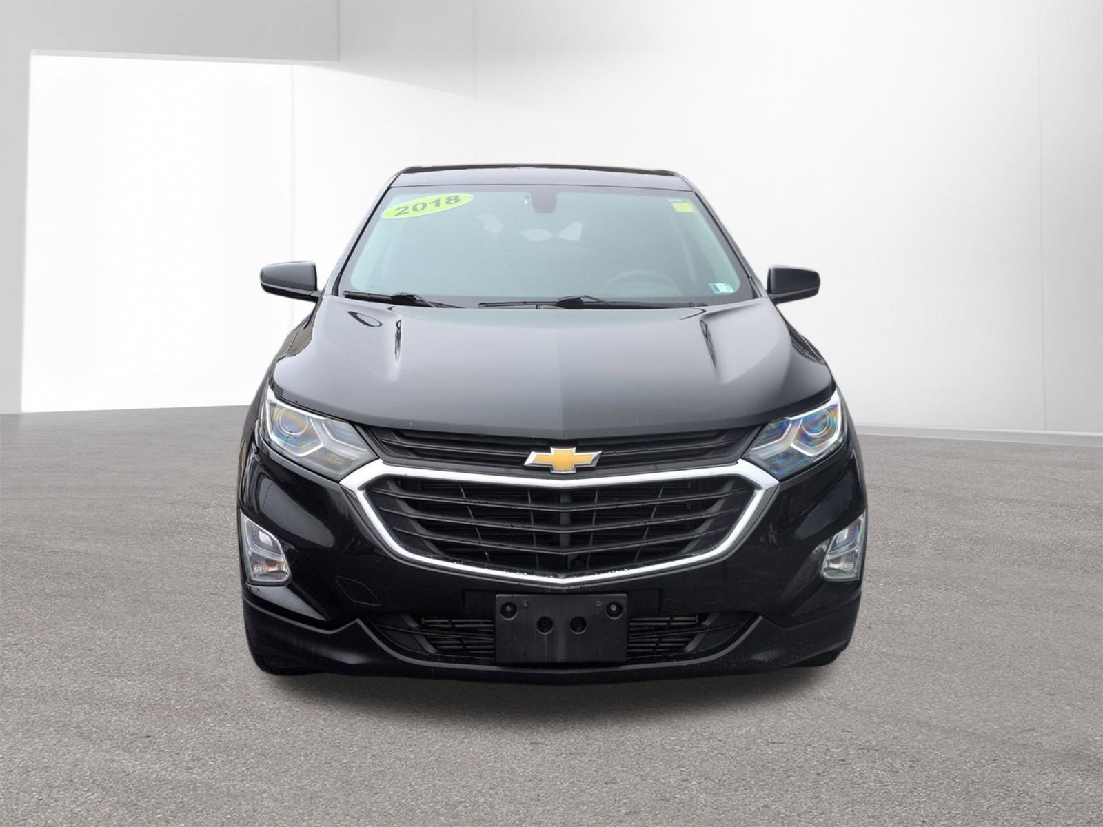 Used 2018 Chevrolet Equinox LT with VIN 2GNAXSEV3J6232267 for sale in Bartonsville, PA