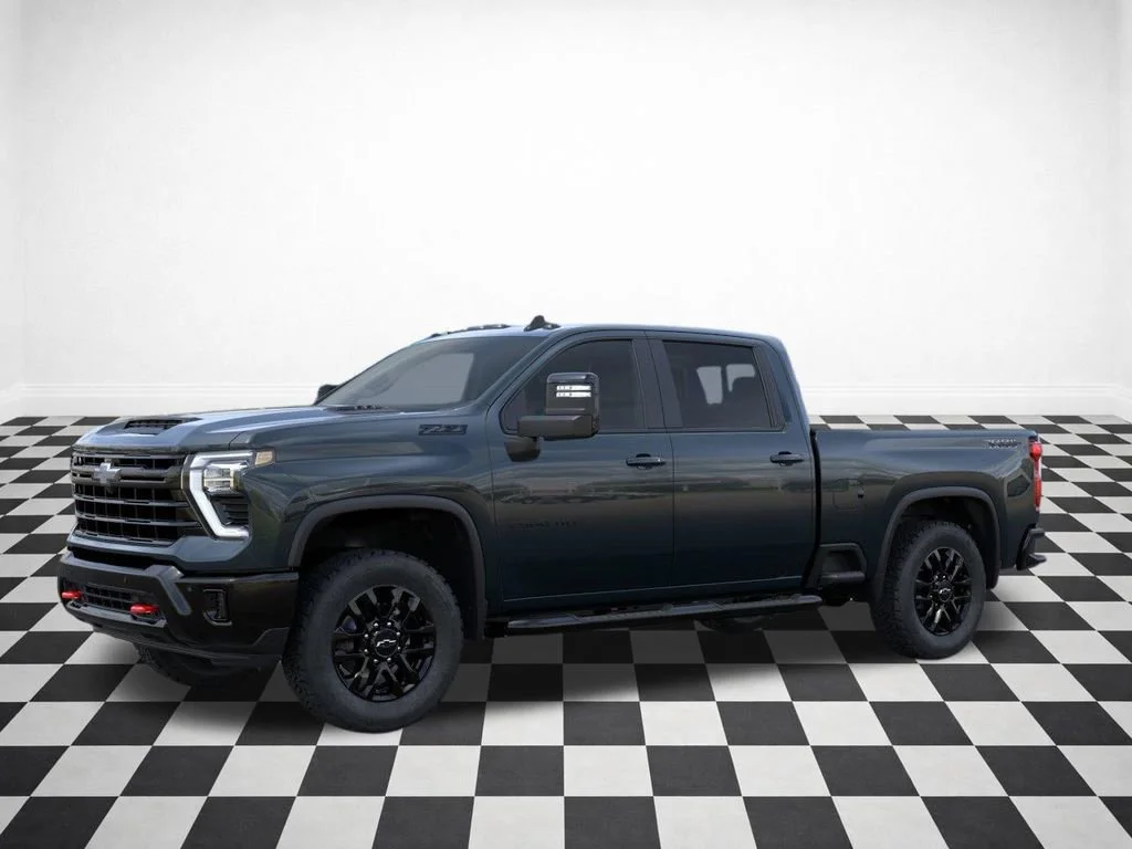 New 2026 Cypress Gray Chevrolet LT image 2