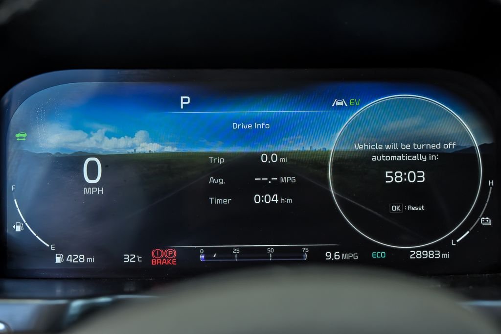 Used 2023 Gray Kia SX Prestige image 22