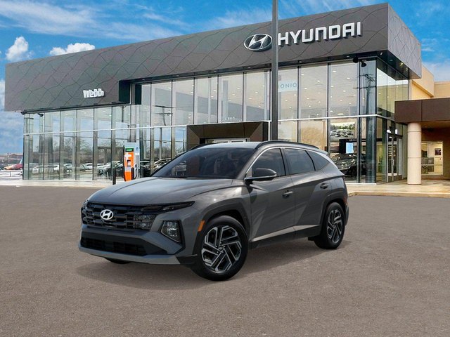 2026 Hyundai TUCSON SEL Plus AWD