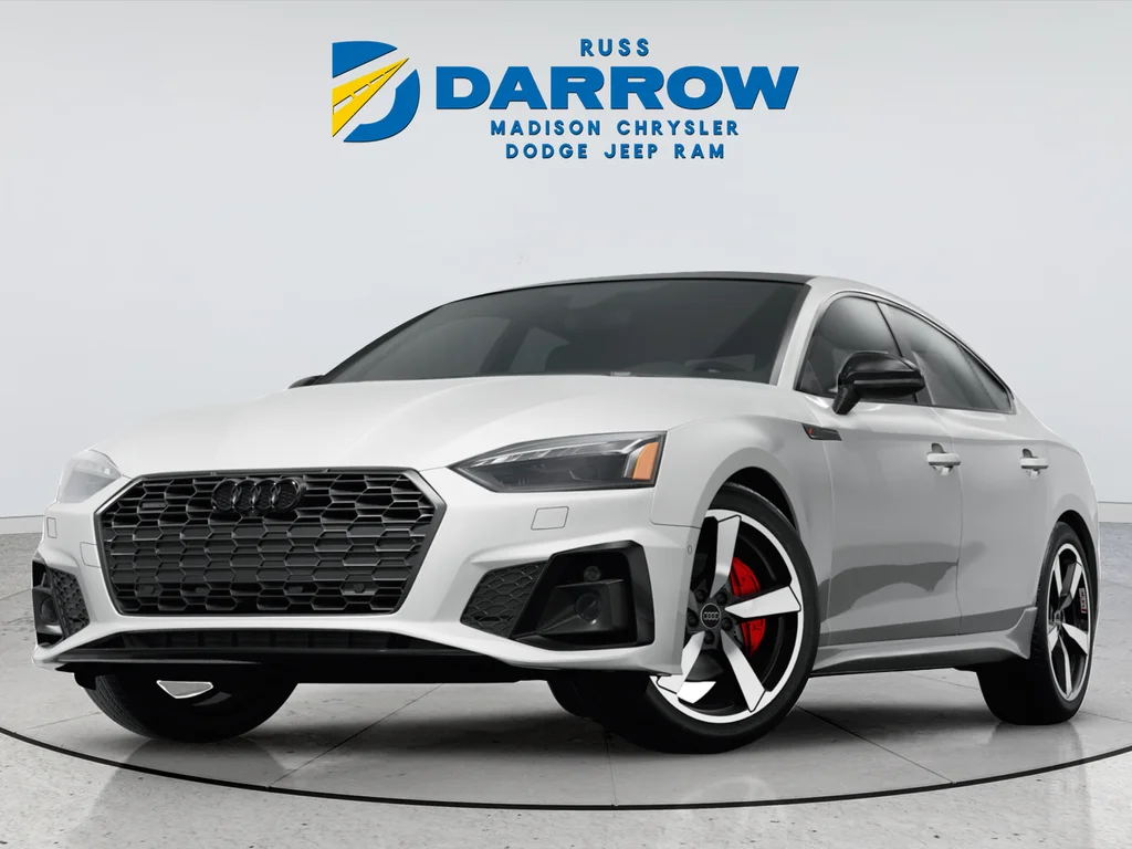 Certified Used 2024 White Audi 45 S line Premium Plus image 5