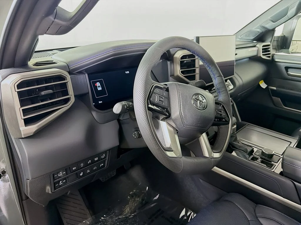 New 2026  Toyota Platinum image 9