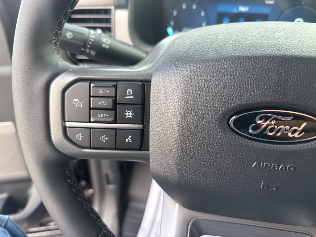 New 2026 Agate Black Metallic Ford Lariat image 18