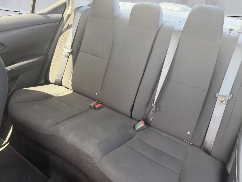 Used 2025 Gray Nissan S image 18