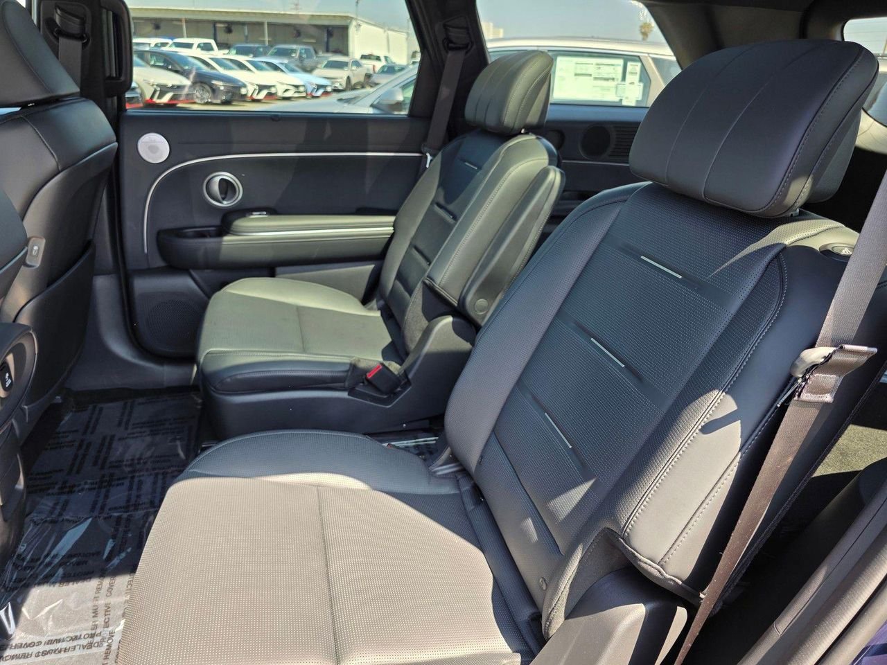 2026 Hyundai Palisade Calligraphy - Photo 13
