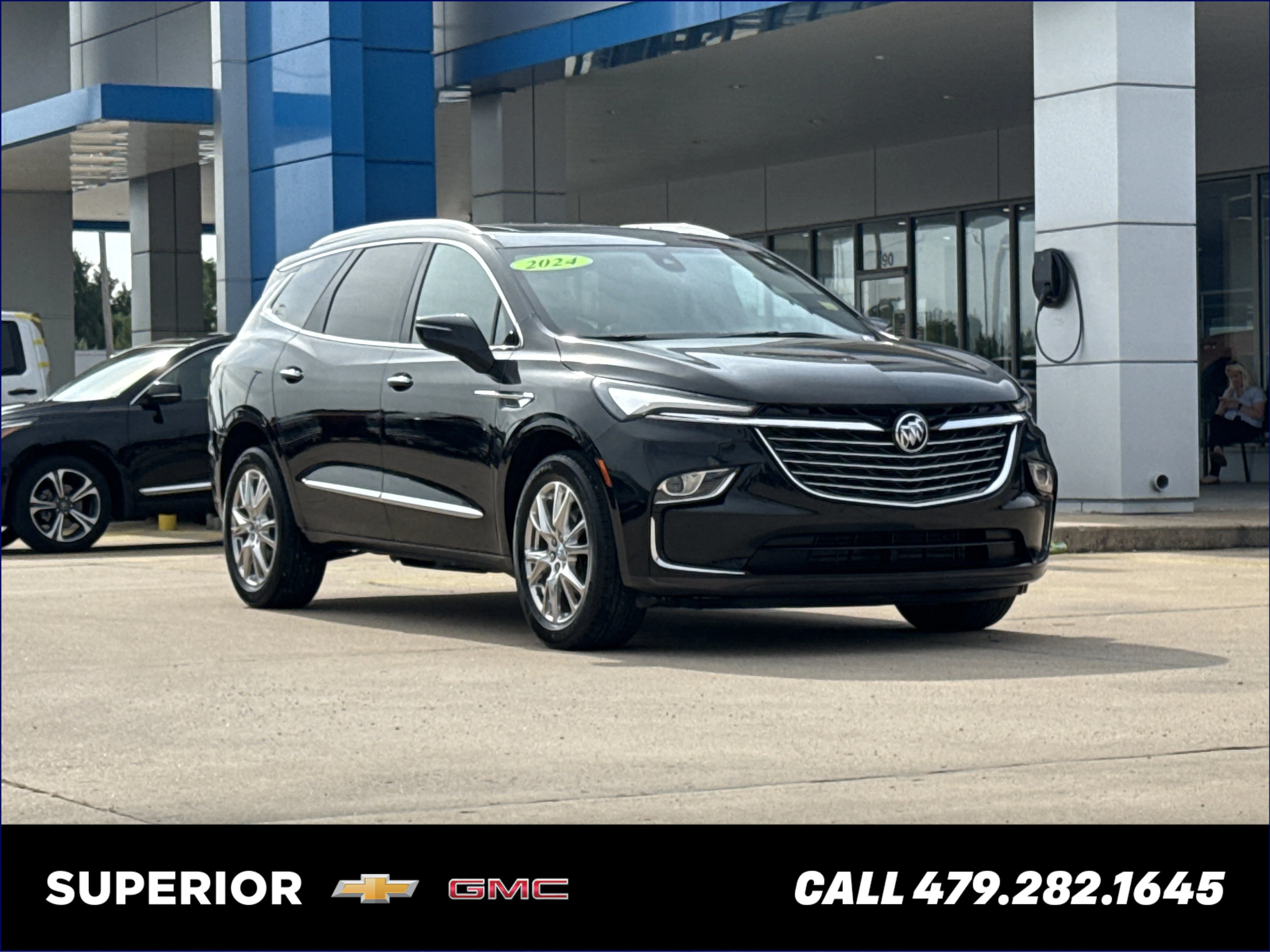 2024 Buick Enclave