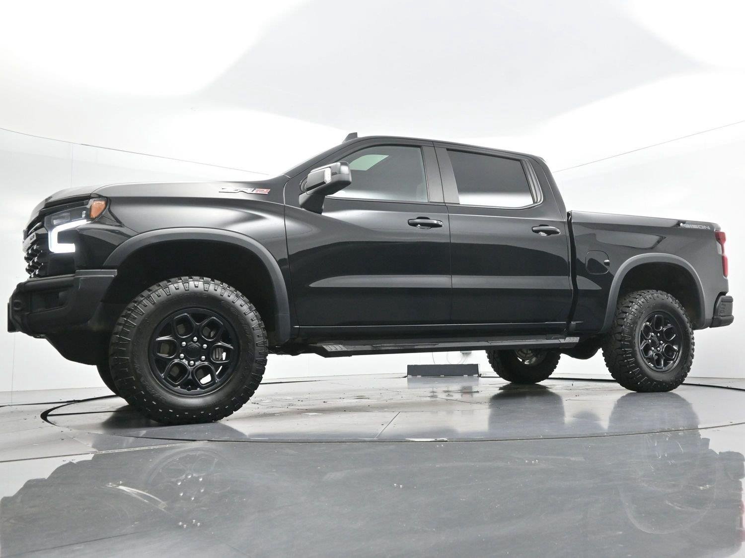Used 2023 Black Chevrolet ZR2 image 48
