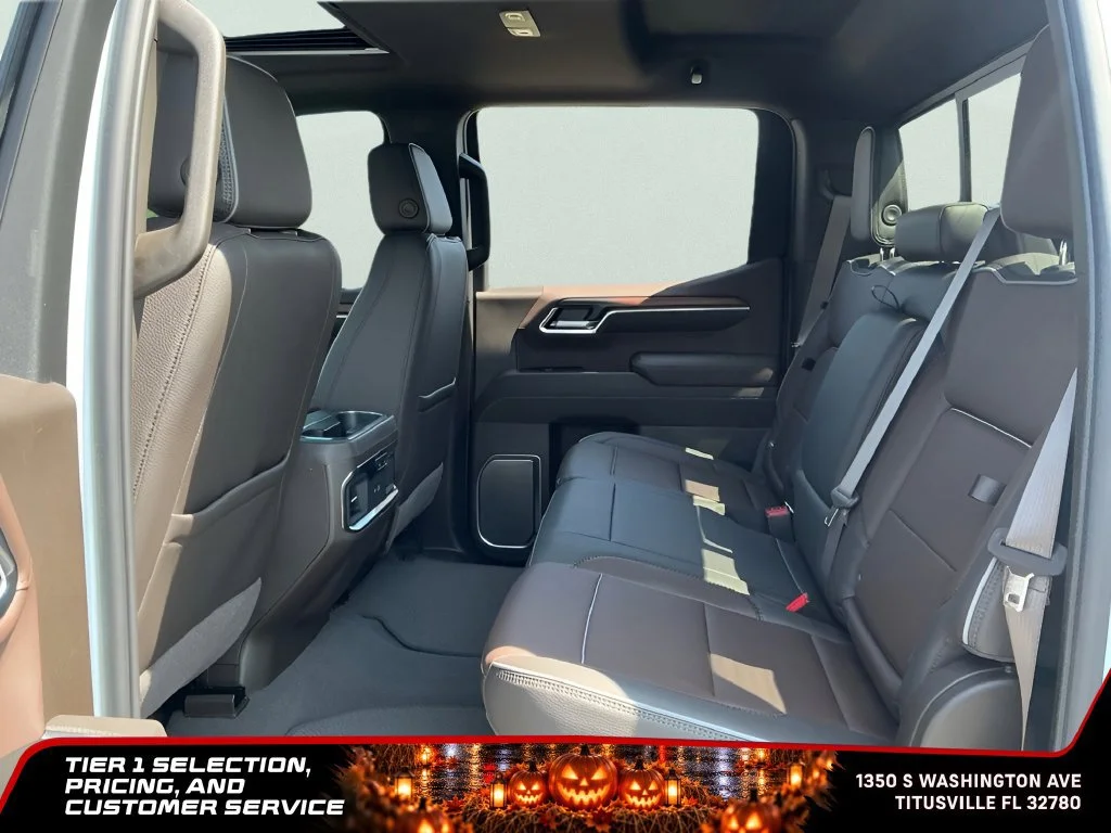 New 2026 Glacier White Tricoat GMC Denali image 28