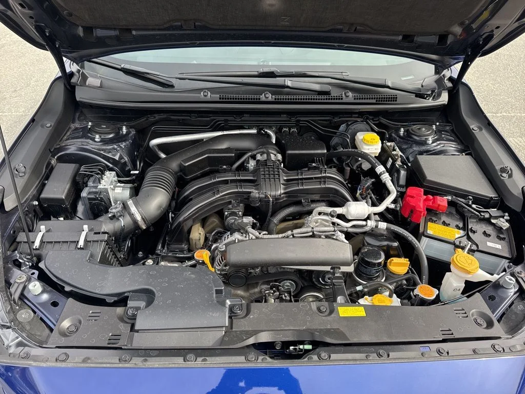 Used 2024 Blue Subaru 2.5RS image 34