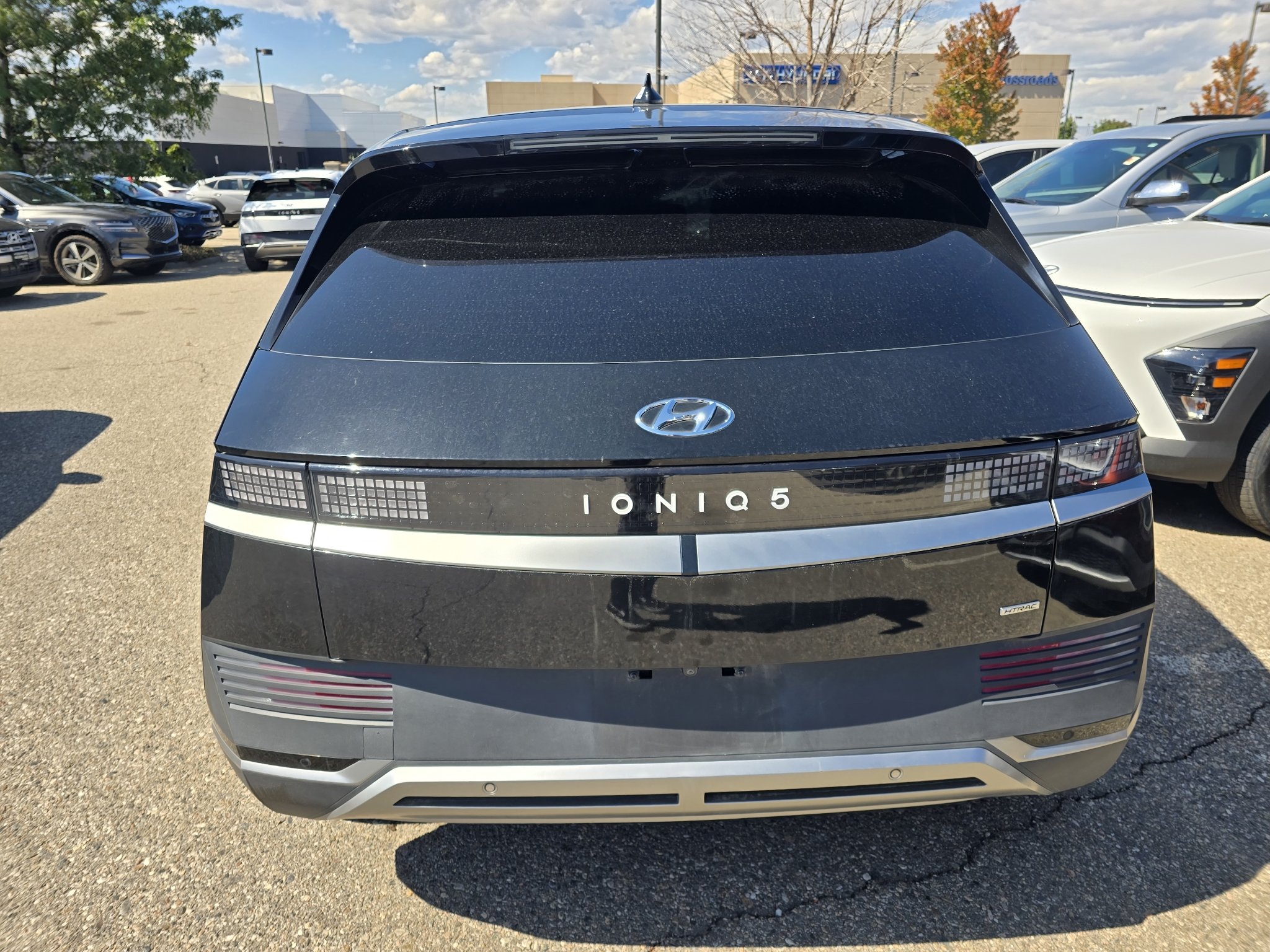 Used 2024 Abyss Black Hyundai SEL image 13