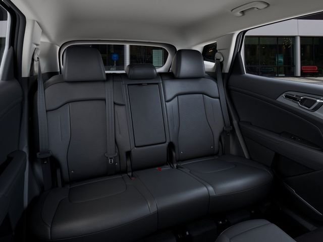 New 2026 Ebony Black Kia EX image 16