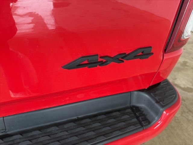 Used 2022 Red Ram Big Horn/Lone Star image 6