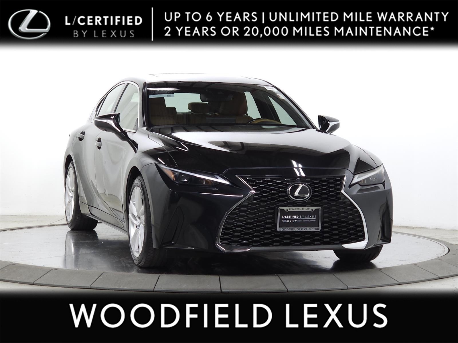 2021 Lexus IS 350 300 AWD's photo