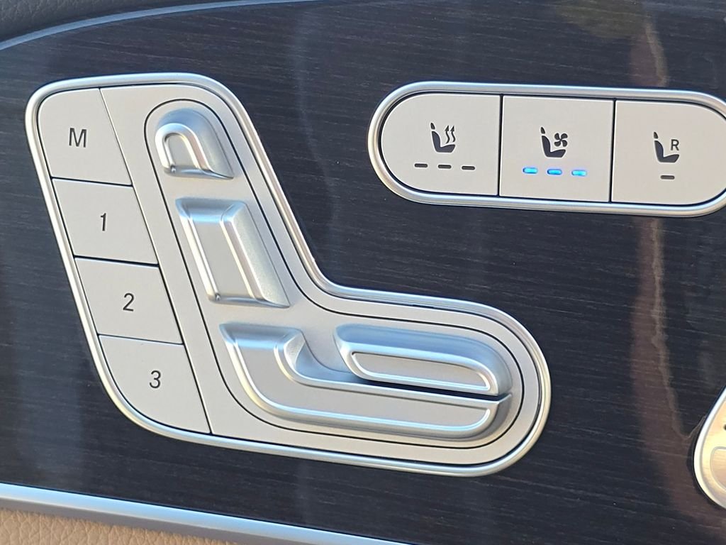 New 2026 Selenite Grey Metallic Mercedes-Benz GLE 350 image 6