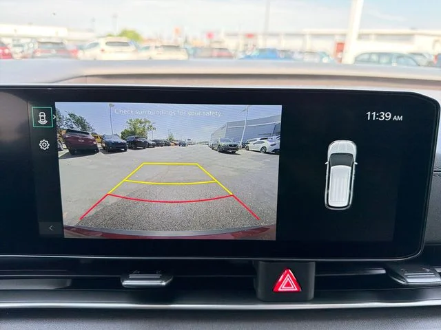 New 2026 Flare Red Kia EX image 13