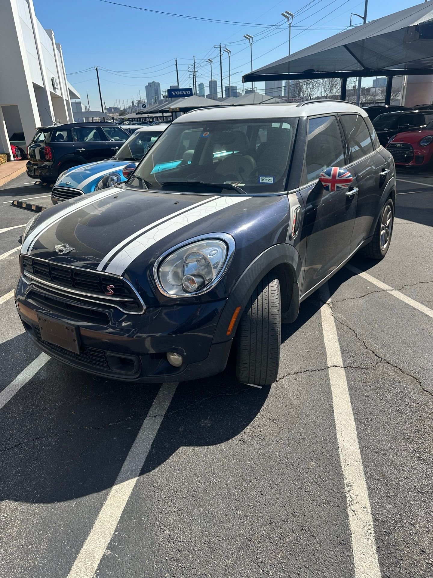 2016 MINI Countryman Countryman S