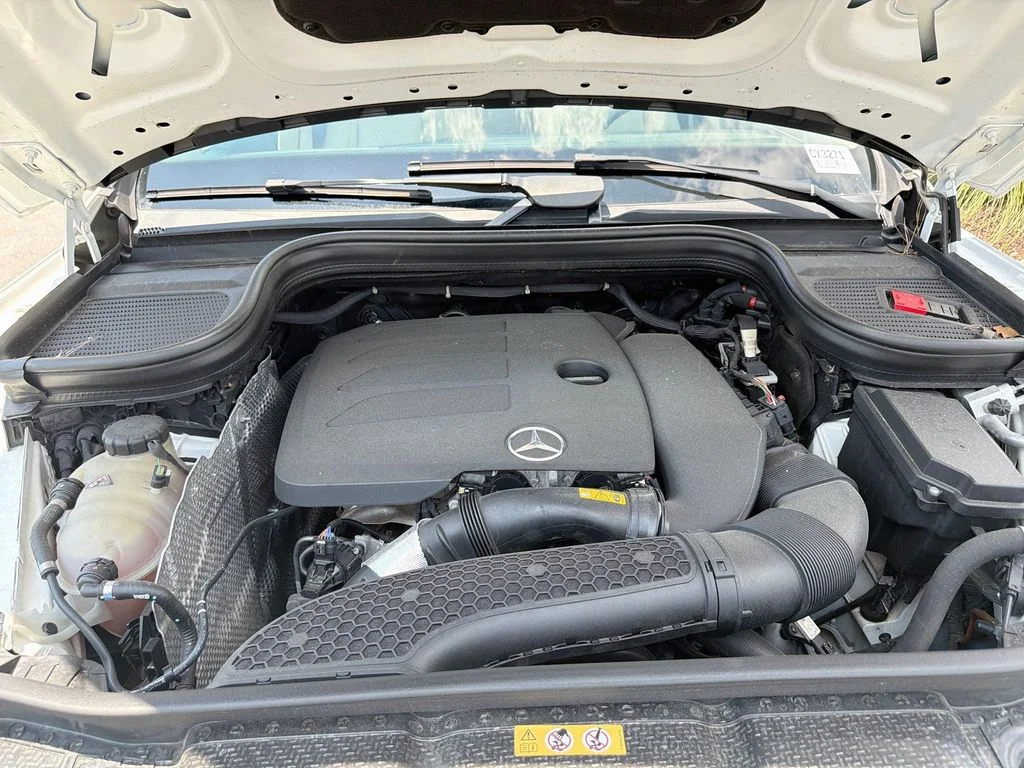 Used 2022 White Mercedes-Benz GLE 350 image 34