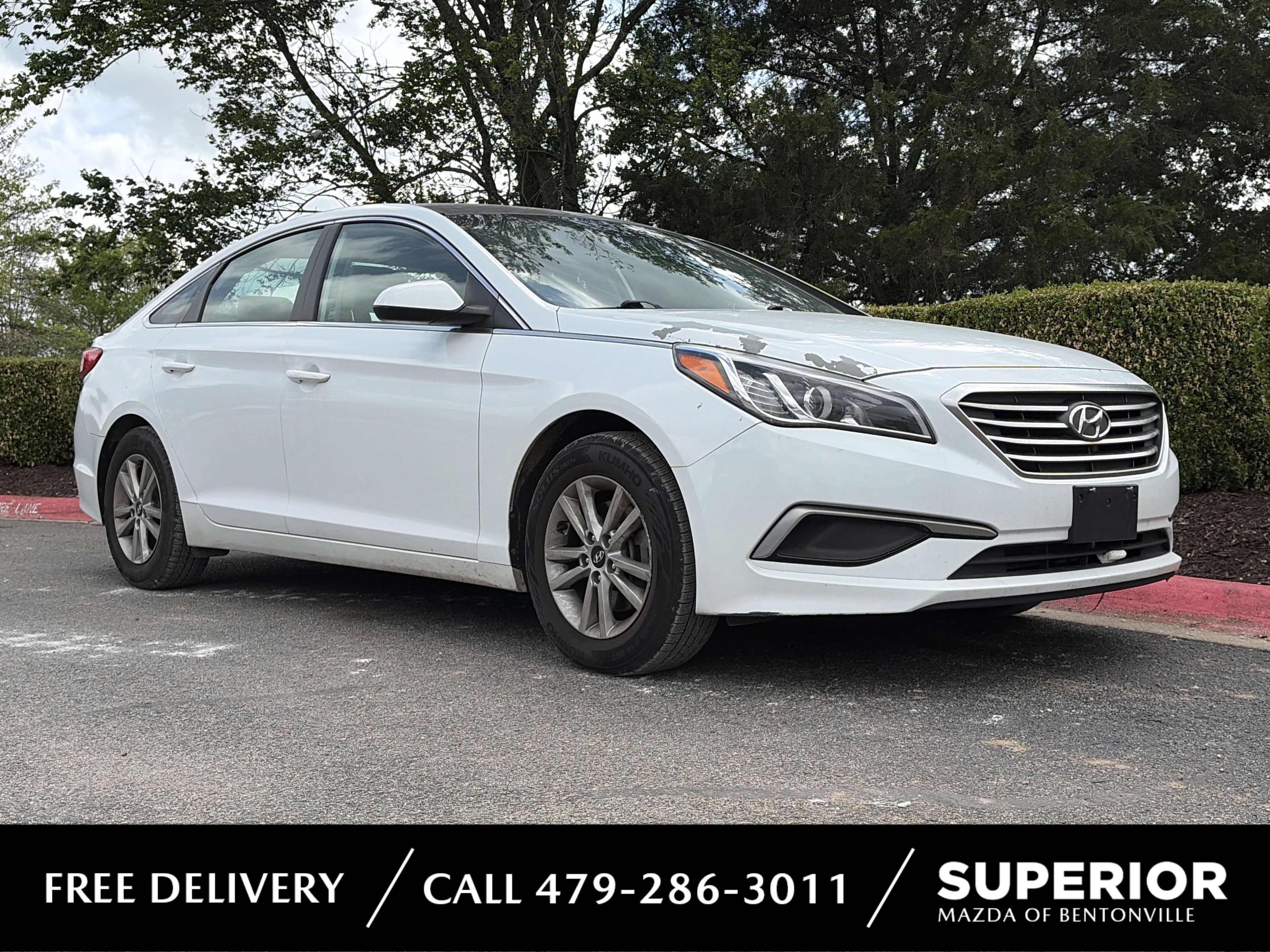 2017 Hyundai Sonata Base
