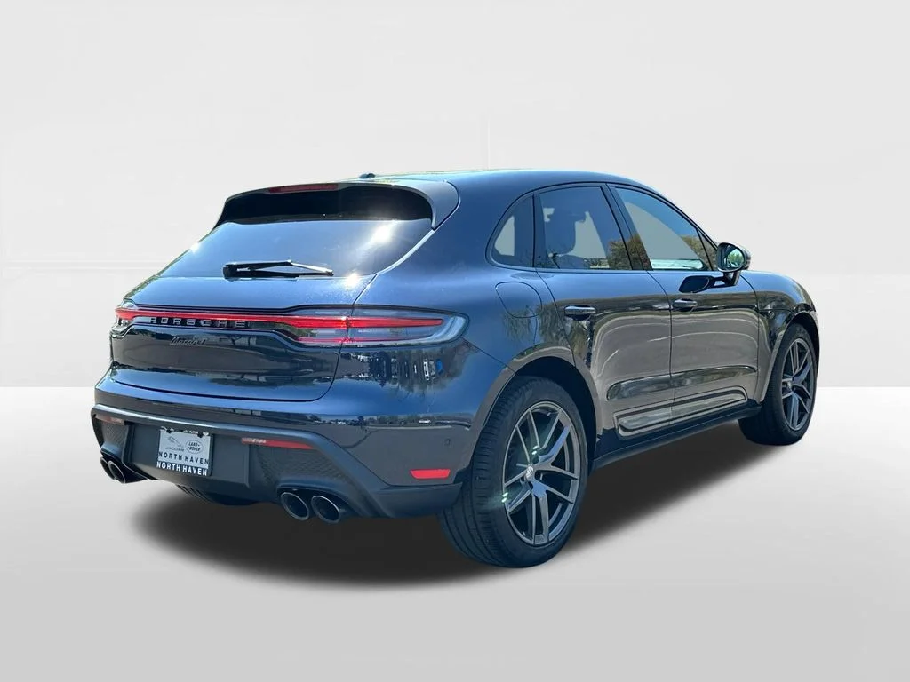 Used 2023 Blue Porsche  image 4