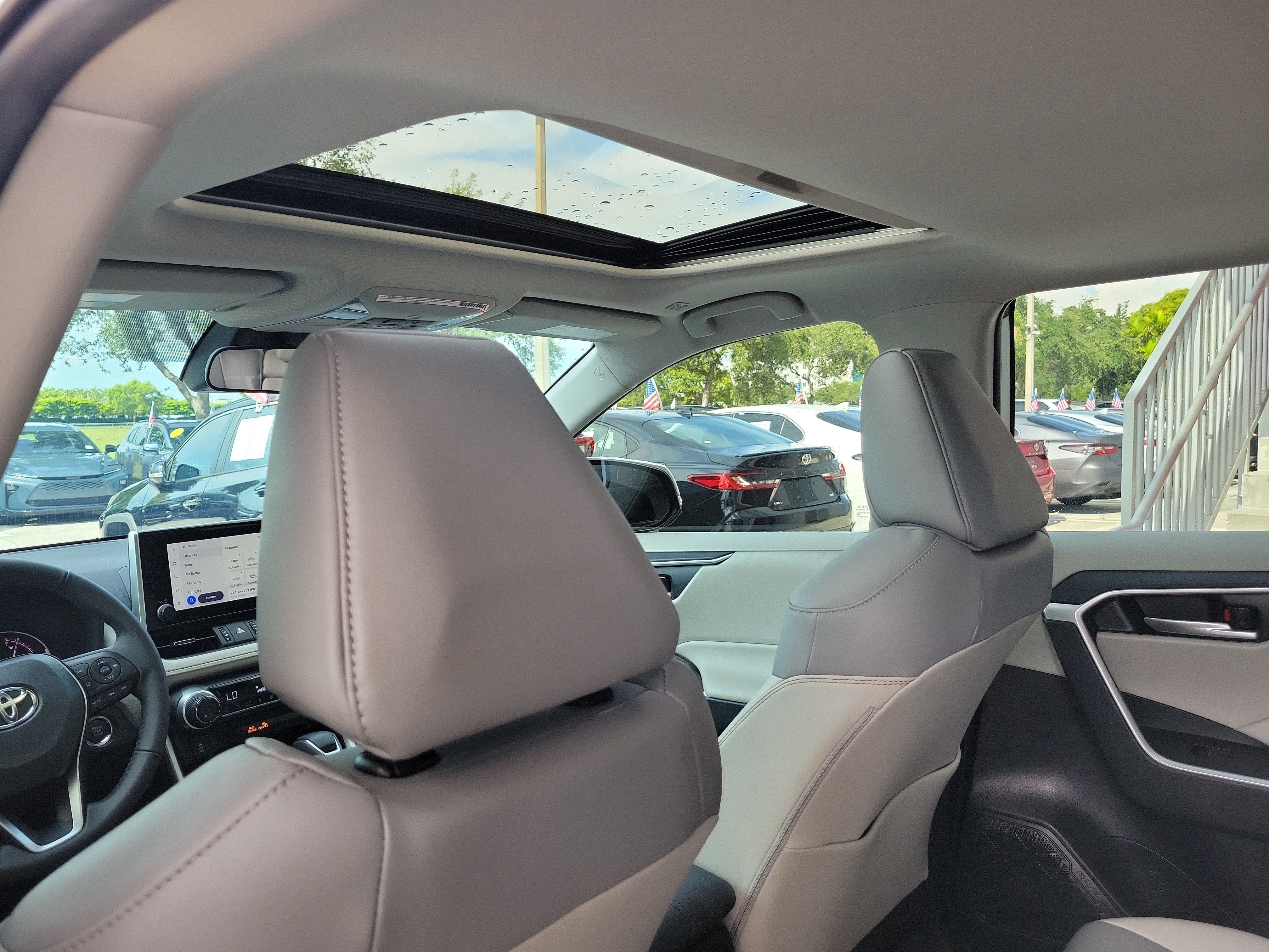 Certified Used 2024 Pearl Toyota XLE Premium image 16