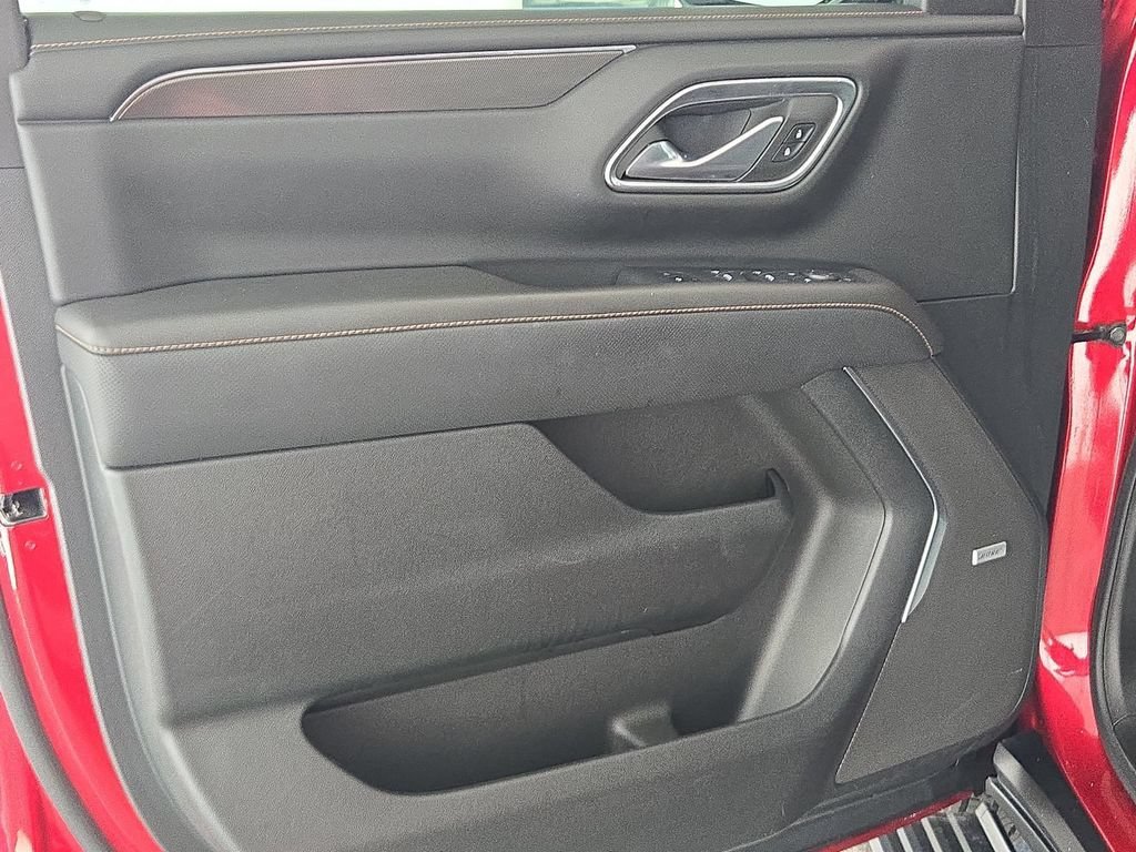 Certified Used 2024 Volcanic Red Tintcoat GMC AT4 image 29