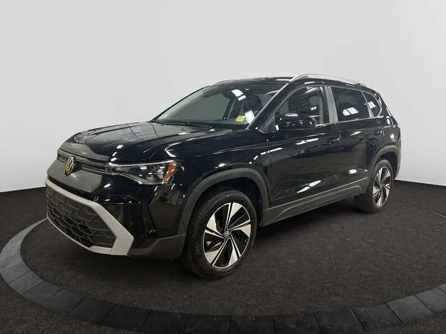 2026 Volkswagen Taos COMFORTLINE
