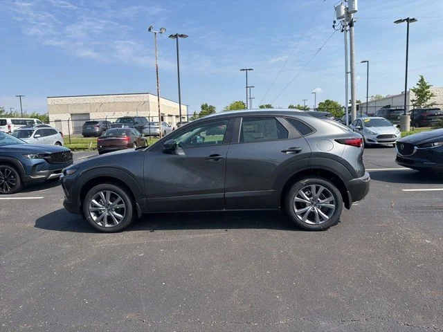 New 2026 Gray Mazda 2.5 S Premium image 14
