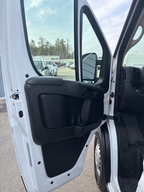 Used 2024 White Ram High Roof image 21