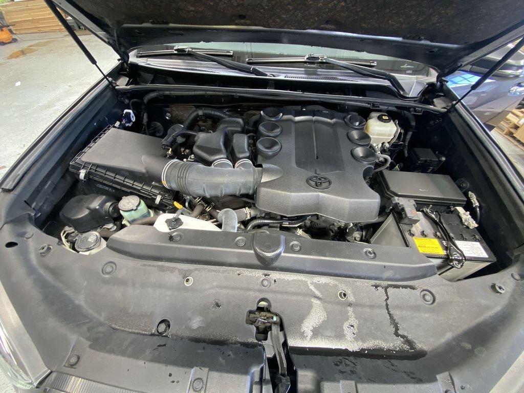 Used 2022 Magnetic Gray Metallic Toyota Limited image 39
