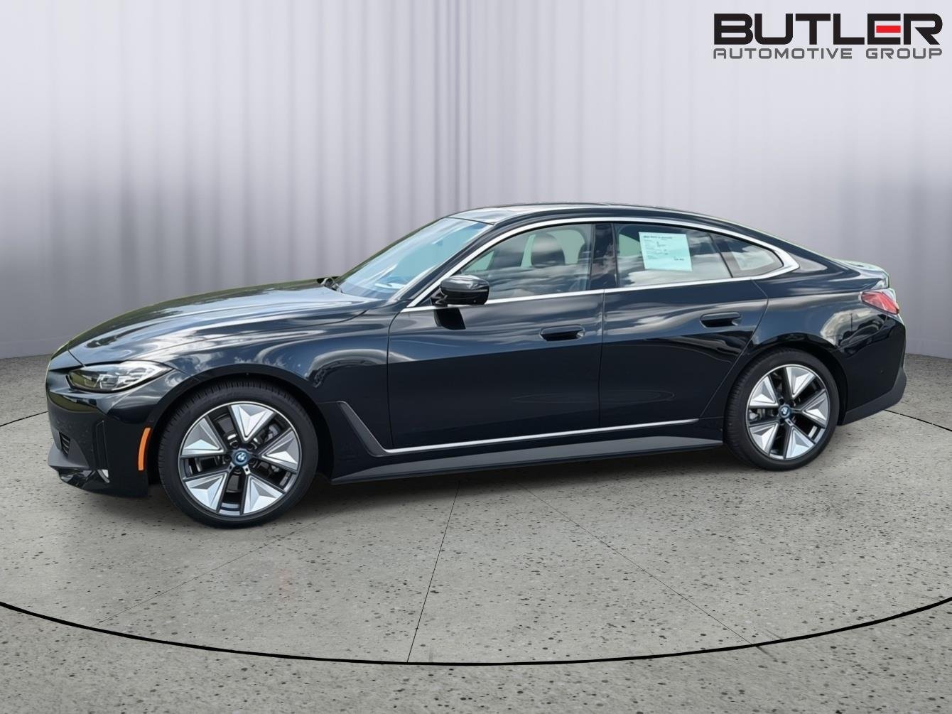 Used 2023 Black Sapphire Metallic BMW eDrive35 image 3