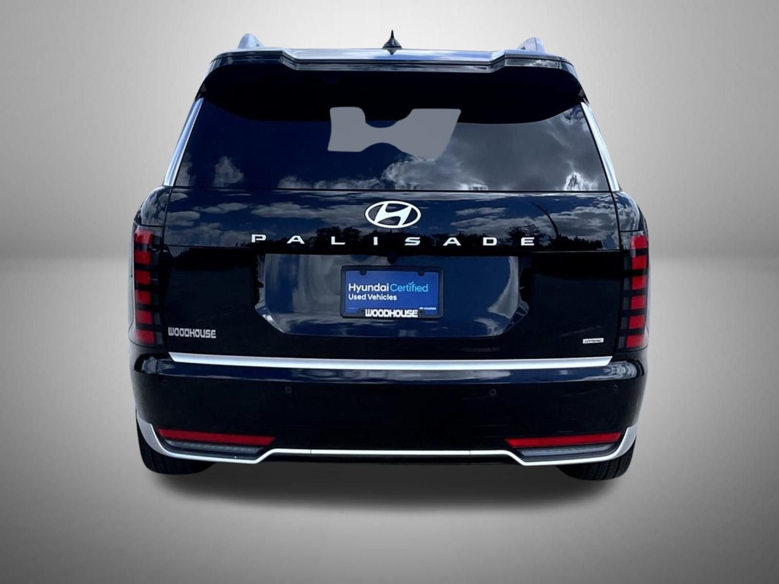 2026 Hyundai Palisade Calligraphy - Photo 6