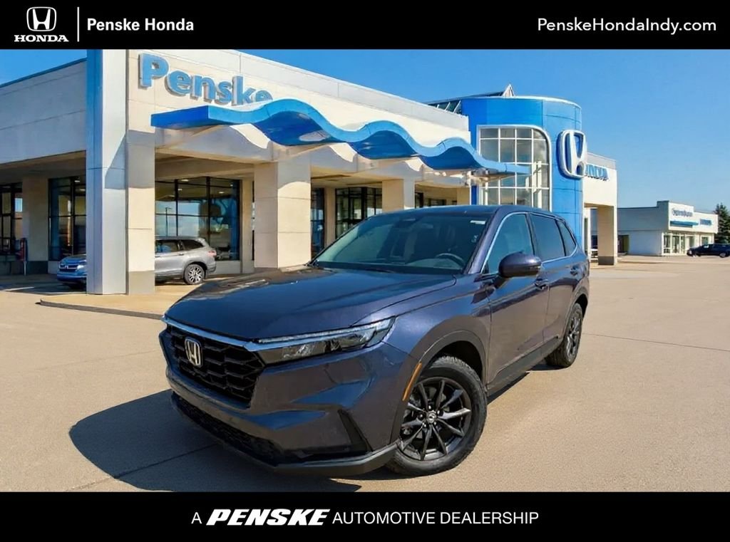 2026 Honda CR-V