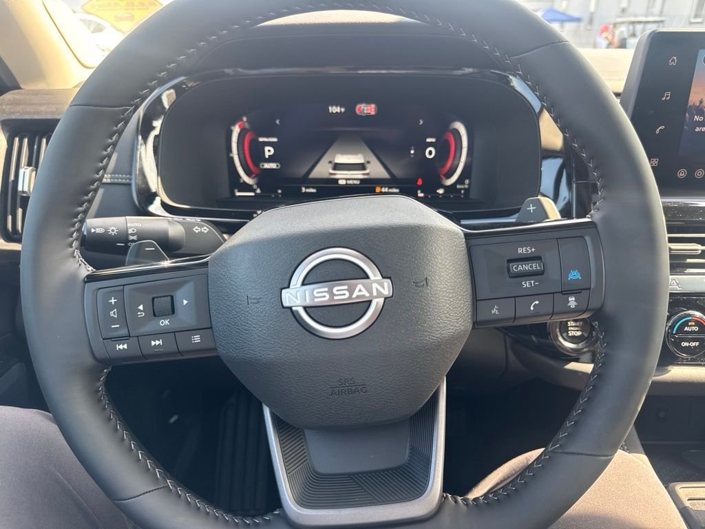 New 2026 Gray Nissan Platinum image 22