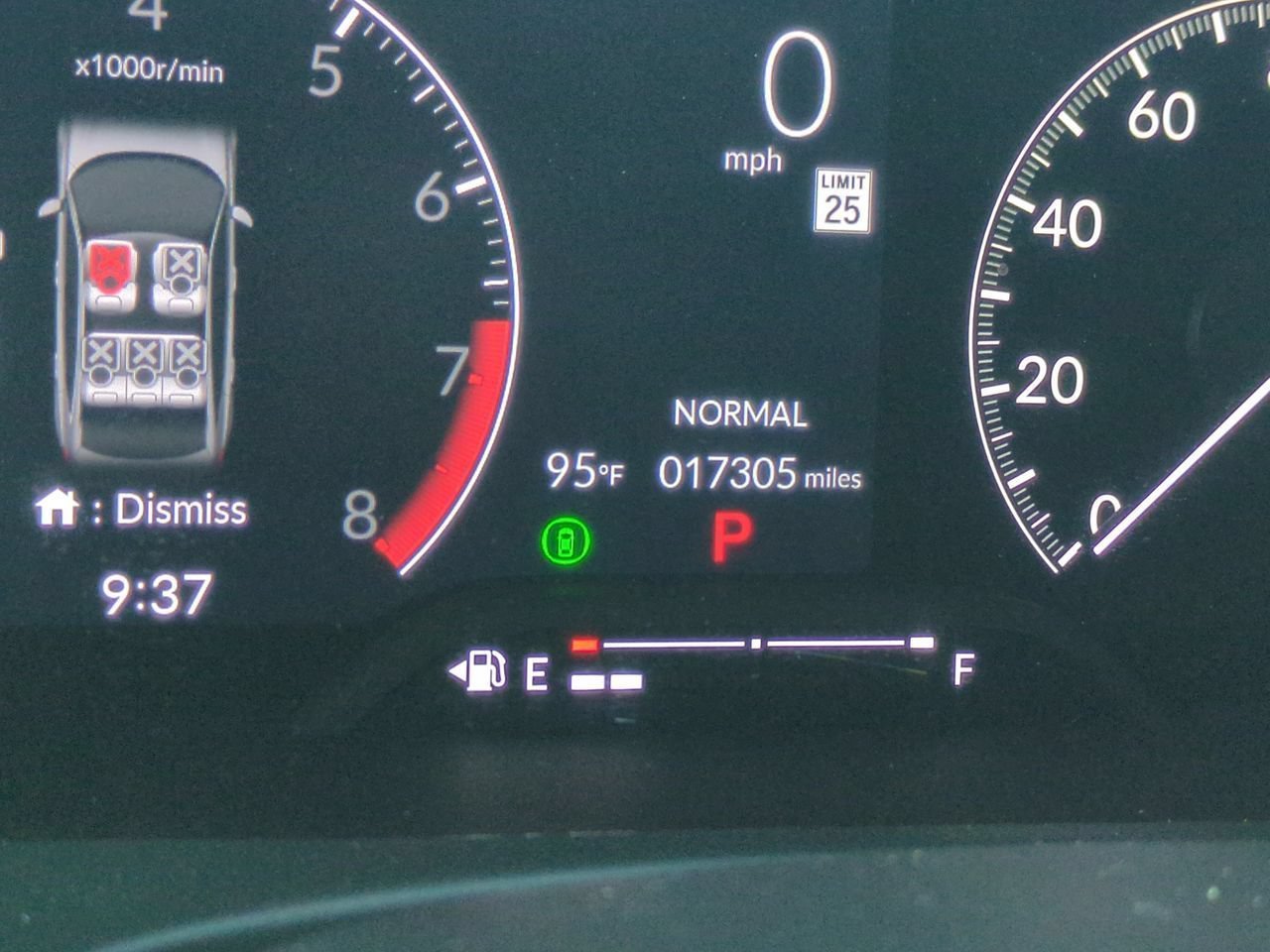 Used 2024  Honda Sport image 12