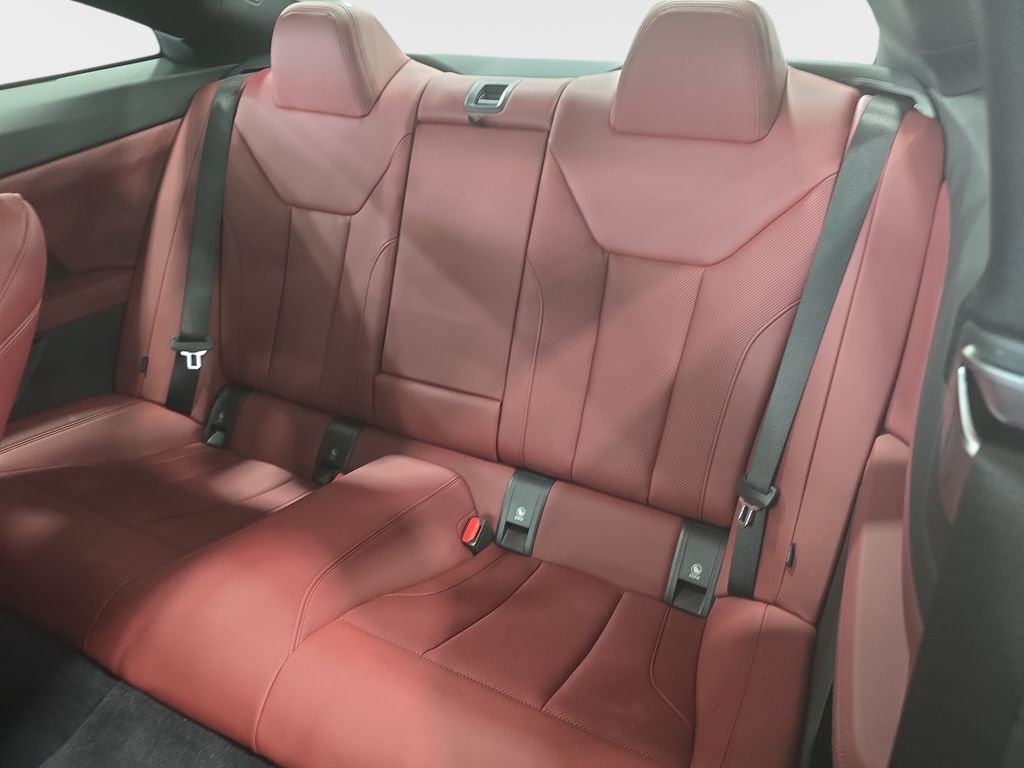 Used 2026 Skyscraper Grey Metallic BMW 430i image 21