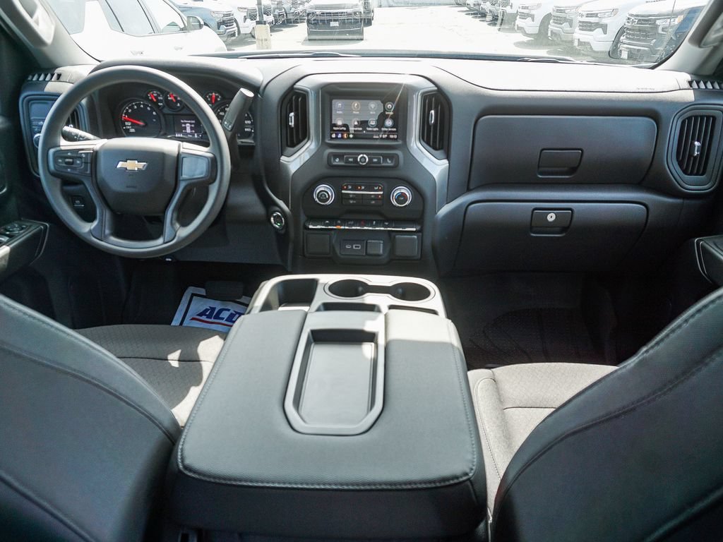 2026 Chevrolet Silverado 1500 Custom - Photo 14
