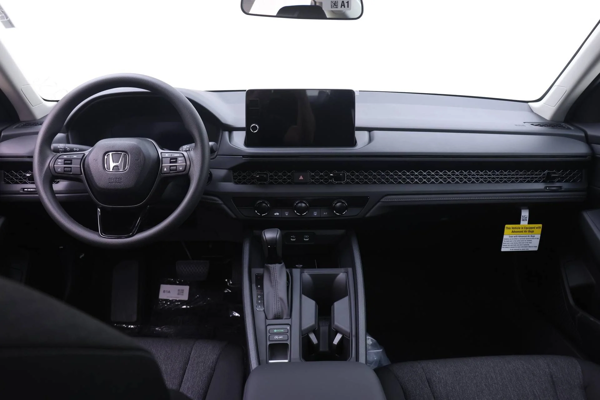 New 2026 Black Honda LX image 5