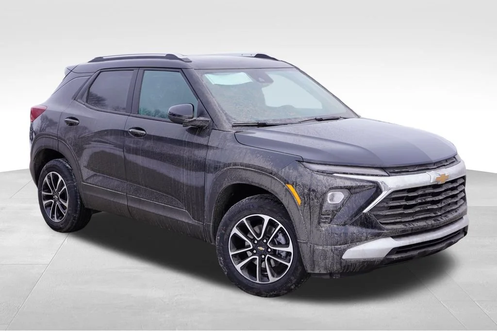 2026 Chevrolet Trailblazer LT AWD's photo
