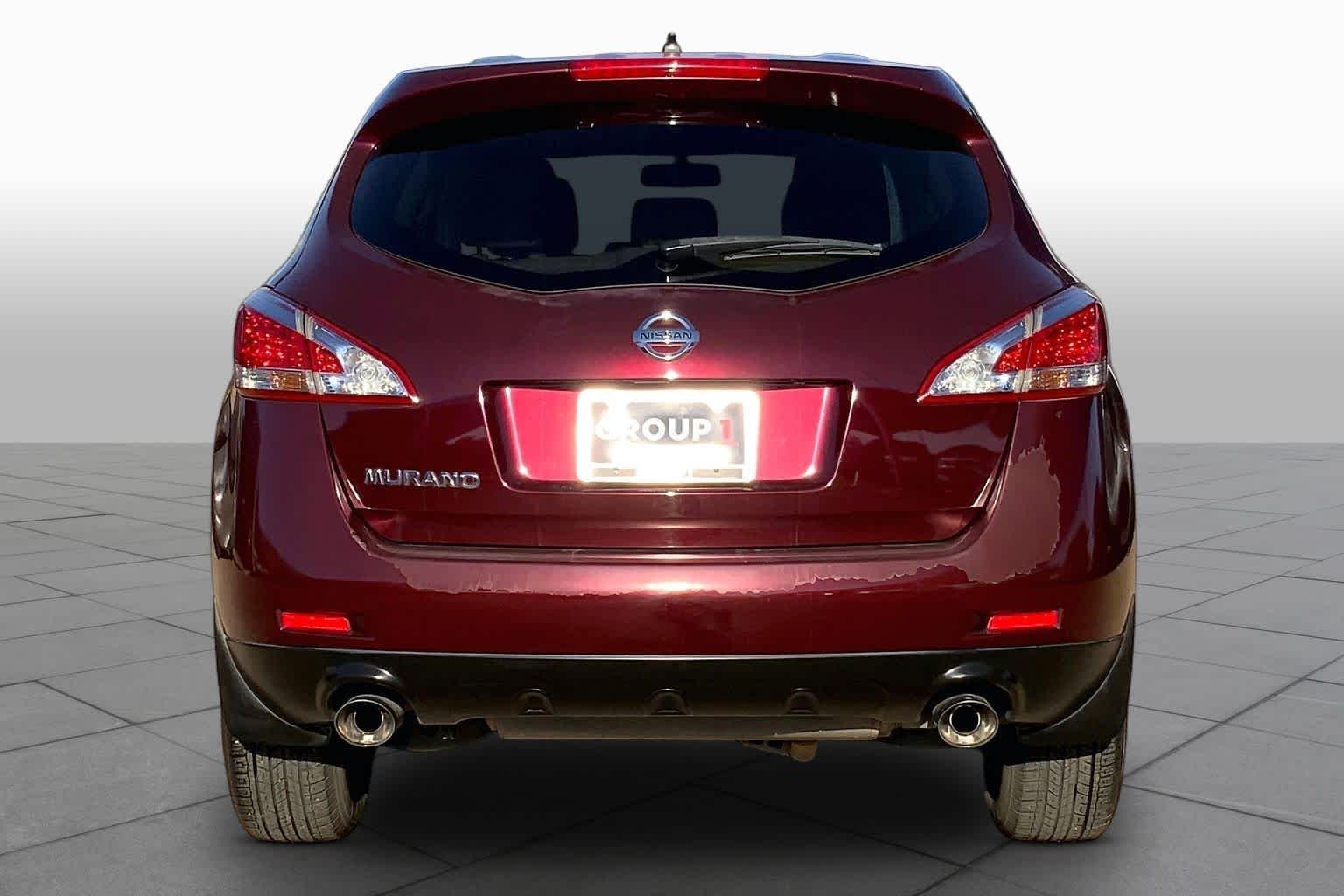 Pre-Owned 2011 Nissan Murano S