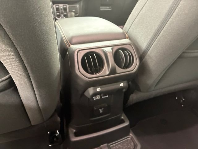 Used 2025 White Jeep Sahara 4xe image 19