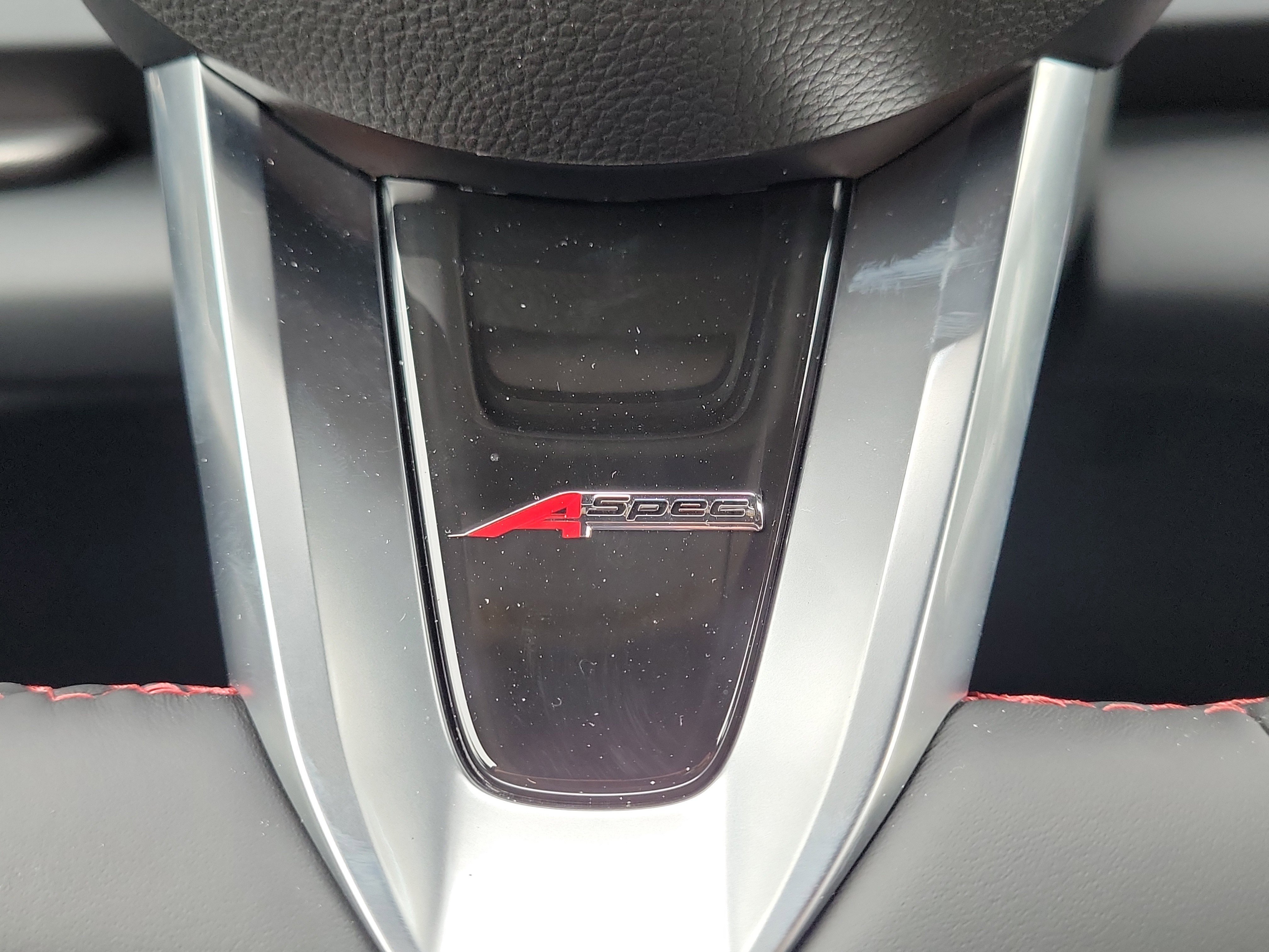 New 2026 Solar Silver Metallic Acura w/A-Spec Package image 16